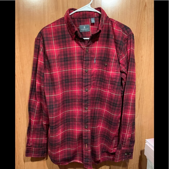 G.H. Bass & Co. Other - Brand New G.H Bass Flannel